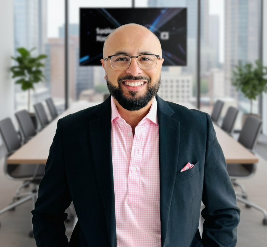 Benny Singh, Founder of AI FusionIQ Labs